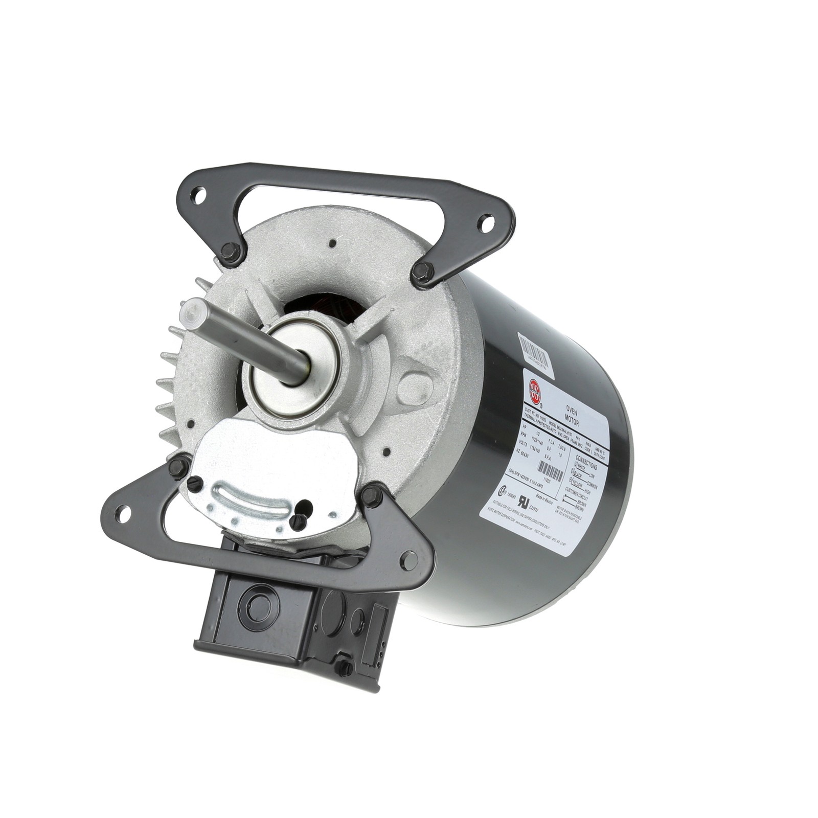 Mavrik 120V TwoSpeed Blower Motor Replaces Duke 155827 Mavrik 120V TwoSpeed Blower Motor Replaces Duke 155827