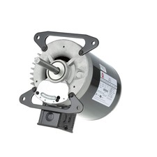 Mavrik 120V TwoSpeed Blower Motor Replaces Duke 155827 picture