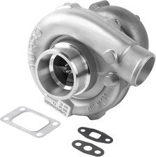 T3 T4 T04E Universal Turbocharger 0.57 A/R 400+HP for 1.5L-2.5L 4 6 Cyl Engine picture