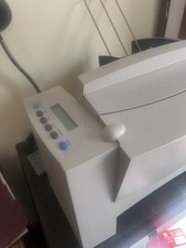 Secap-9K-L Shuttle Head Address Printer picture