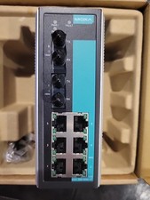 NEW IN BOX MOXA EDS-308-MM-ST V3.1 Industrial Ethernet Switch Fast  picture