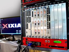 Ixia Optixia XM-12 with IxOS 6.20 + IxAutomate + IxNetwork +XOTN Chassis Server picture