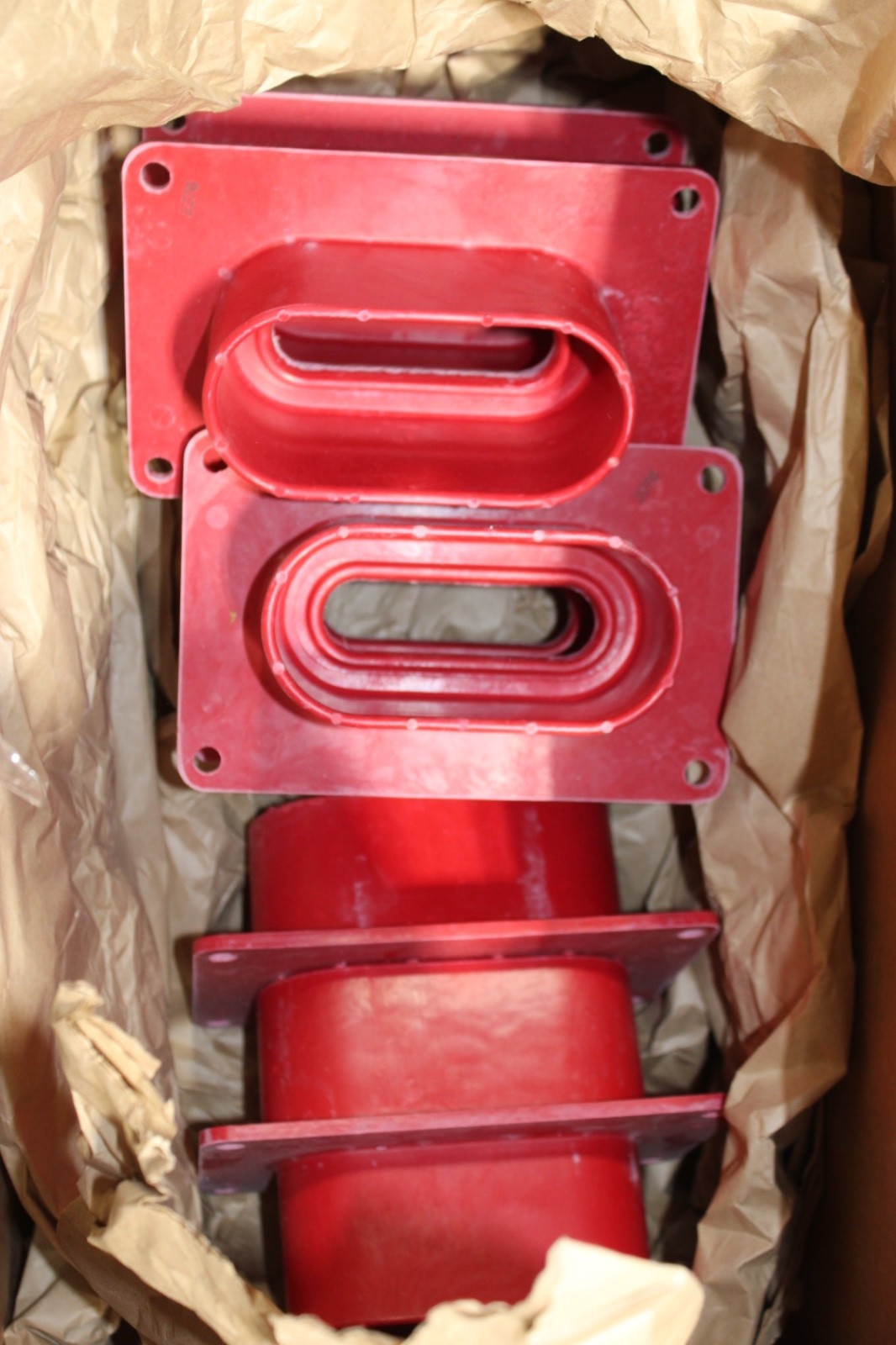 LOT 6EA NEW ABB 808281D00 BUSHING AS SHOWN LOT 6EA NEW ABB 808281D00 BUSHING AS SHOWN