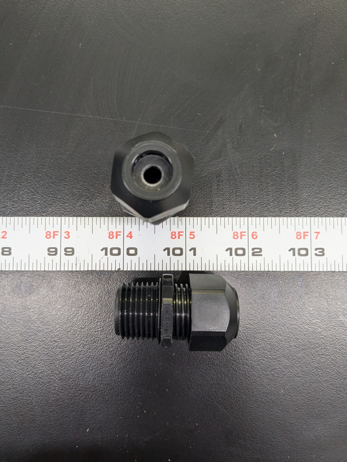 Heyco®-Tite Liquid Tight Cordgrips M4518 1/2 NPT lot of 10 Heyco®-Tite Liquid Tight Cordgrips M4518 1/2 NPT lot of 10