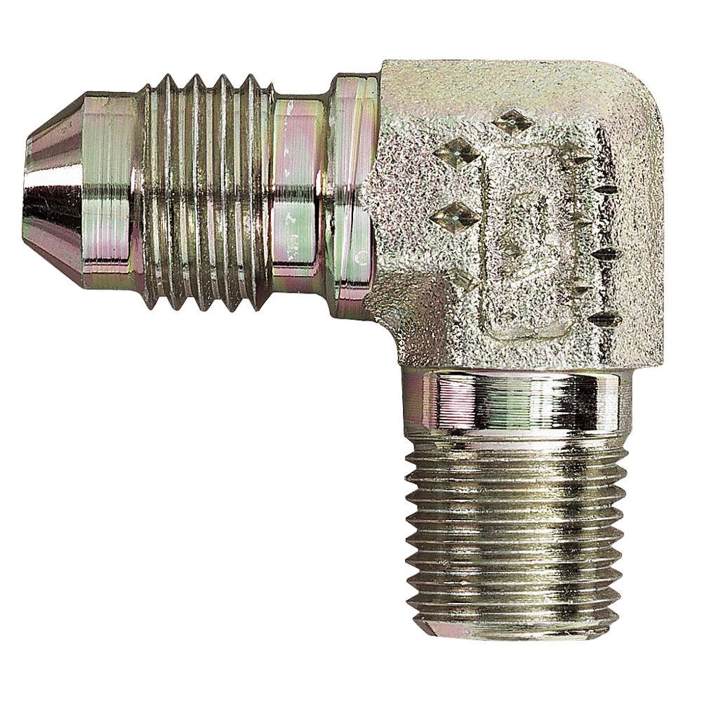 AEROQUIP 2024-8-10S Hose Adapter,1/2 AEROQUIP 2024-8-10S Hose Adapter,1/2