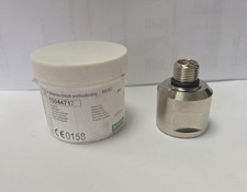 MSA 10044717 Charging Port Complete EEBD S-Cap-Air Spare Filling Port Auer Spare picture