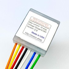 Power manager for Raspberry Pi. Aka mauseberry shutdown circuit picture