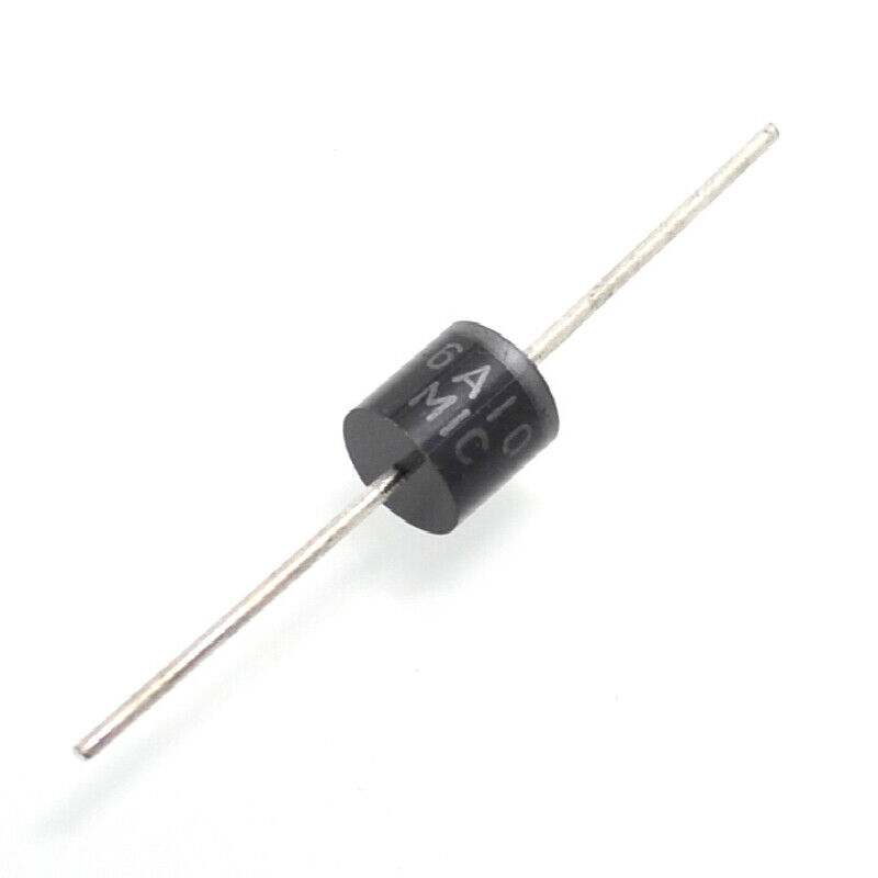 10 Pieces 6A10 10A10 MIC Switching Schottky Rectifier Diode 1000V 6A 10A US Ship
