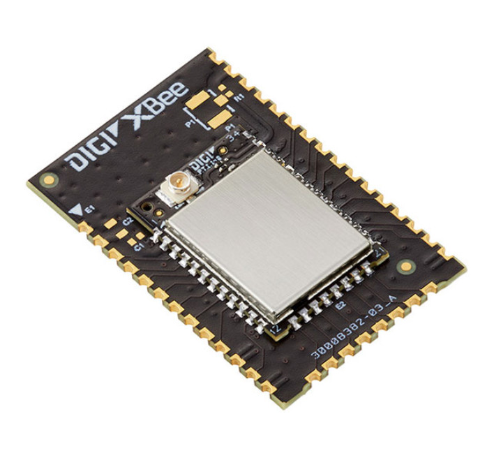 Digi XB3-24Z8US-J XBee 3 Zigbee 3.0 2.4GHz U.FL SMT Module NEW