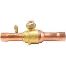 Appli Parts APBV-118 1-1/8 in Shut Off Ball Valve ODF Universal Replacement 610 picture