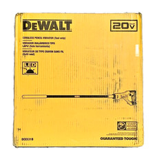 DEWALT DCE531B 20V MAX* Pencil Vibrator (Tool Only) picture