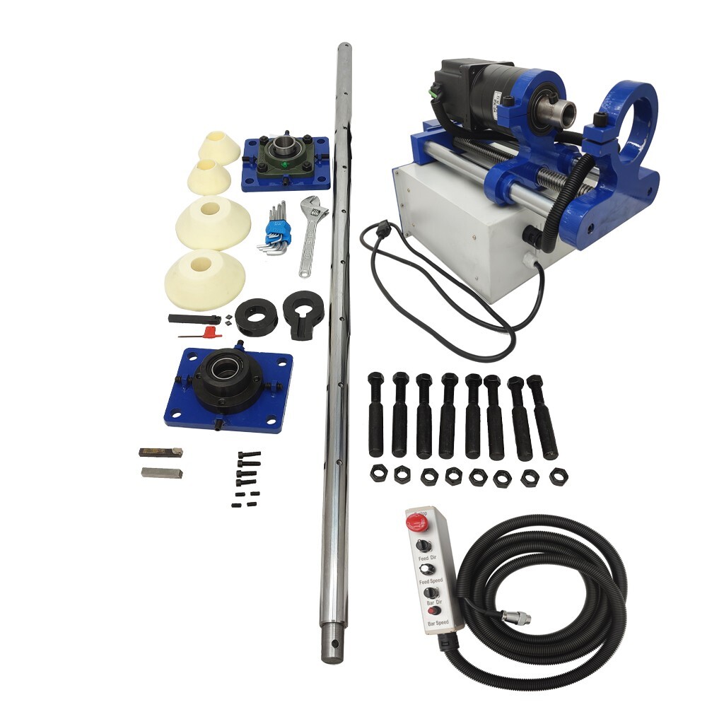 110V Portable Line Boring Machine, Bore Diameter 1.77 110V Portable Line Boring Machine, Bore Diameter 1.77