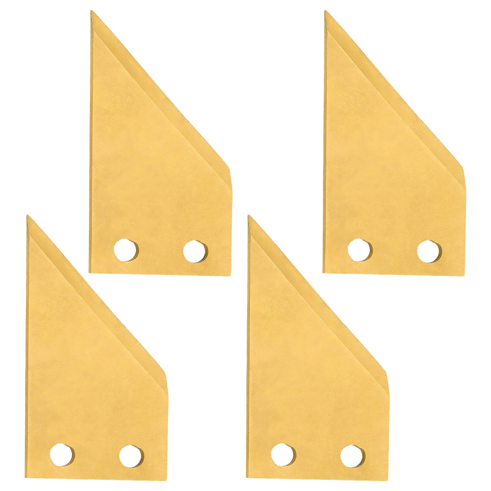 4PCS 84204817 Knotter Twine Knife for New Holland Baler 615073 722423 4PCS 84204817 Knotter Twine Knife for New Holland Baler 615073 722423