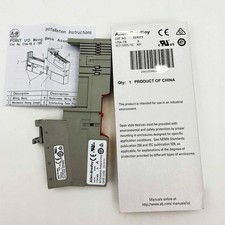 AB 1PC New Factory Sealed POINT I/O Terminal Base 1 Year Warranty 1734-TB 1734TB picture