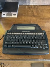 AlphaSmart 3000 Portable Digital Word Processor Typewriter picture