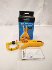 Fieldpiece TC48 Large Pipe Clamp Type K Thermocouple picture