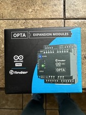 Arduino Pro Opta Ext D1608E  Expansion Module with 16 Voltage Inputs & 8 Relays picture