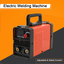110V 225A Mini Electric Welding Machine Inverter DC IGBT ARC MMA Welder Stick US picture
