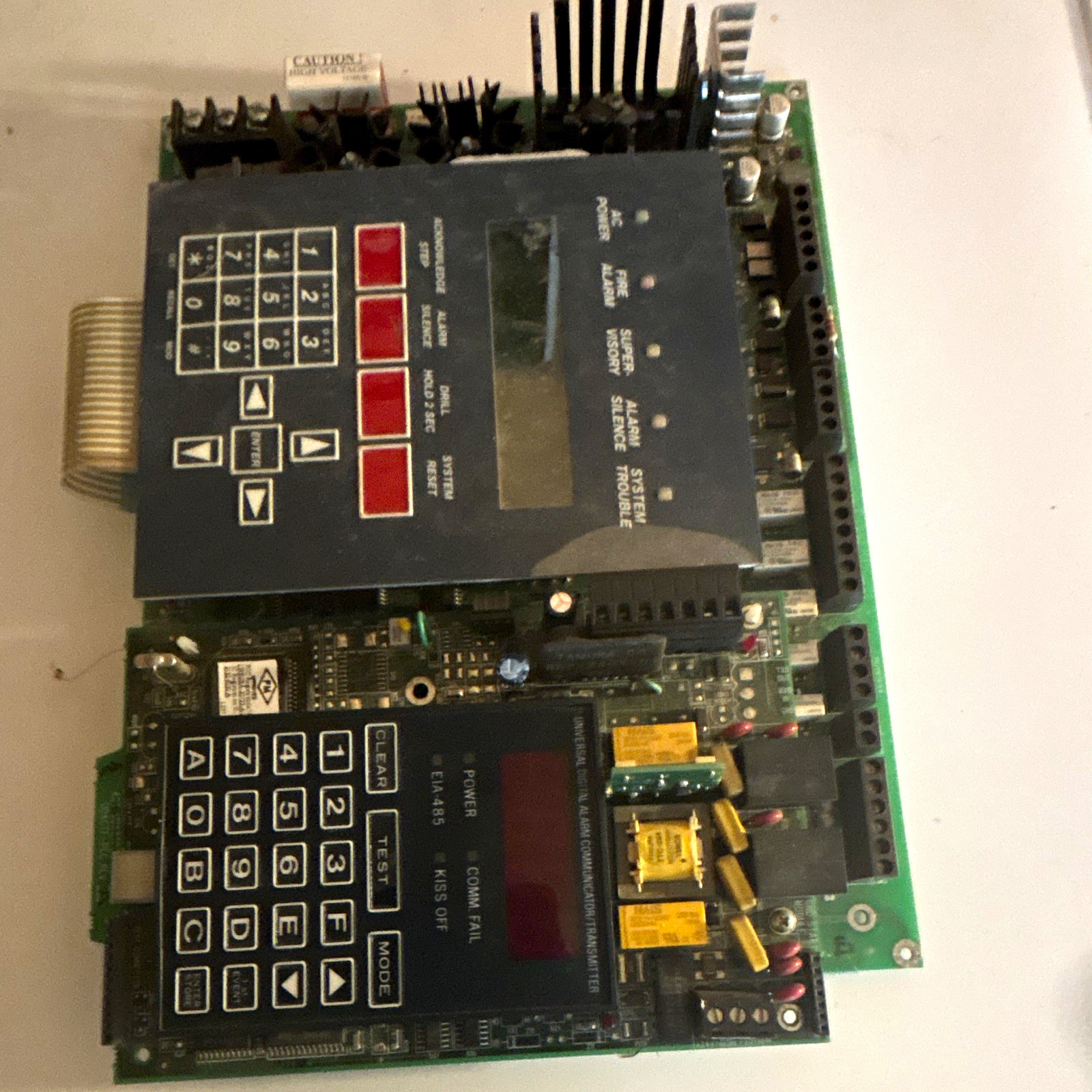 MS-9200 addressable fire alarm MS-9200 addressable fire alarm