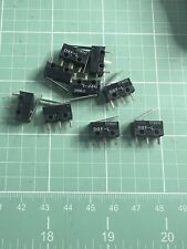 OMRON micro Switch (10 PCs) SPDT D2F-L OMRON picture