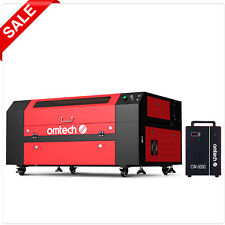 OMTech 60W 20x28 CO2 Laser Engraver Cutting Machine with CW-5000 Water Chiller picture