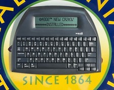 💥FREE WARRANTY💥NEW AlphaSmart NEO2 Word Processor FRESH BATTERIES USB CABLE picture