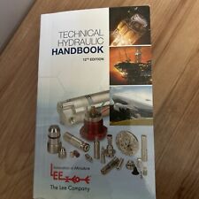 Technical Hydraulic Handbook 12th Edition The Lee Company picture
