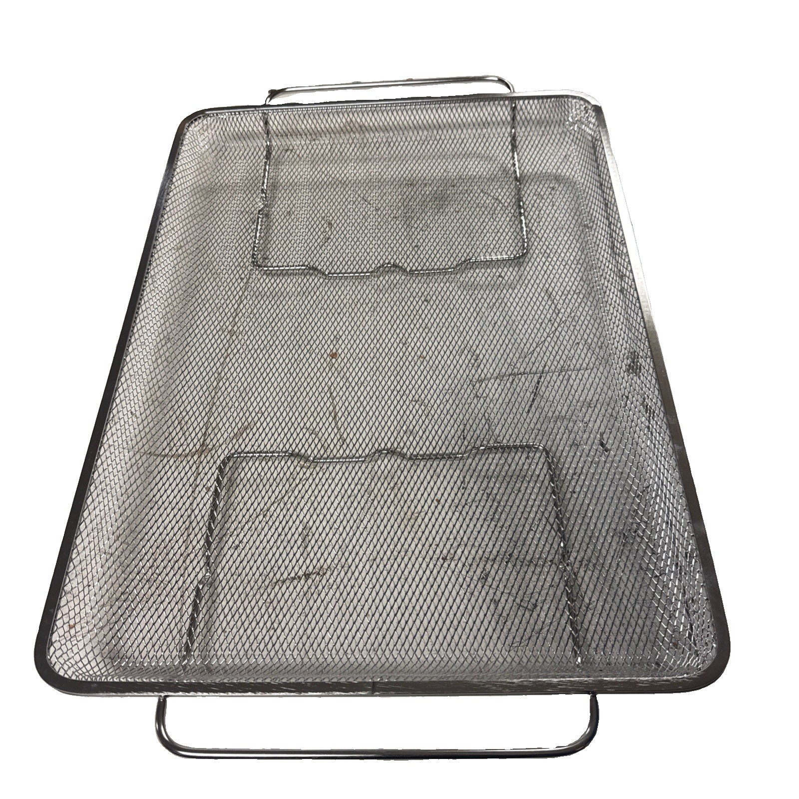 Samsung NSI6DB950012AA OEM Air Fry Tray Basket Mesh Rack Genuine New OEM Z84