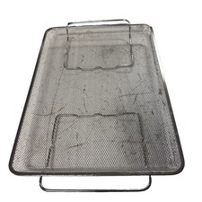 Samsung NSI6DB950012AA OEM Air Fry Tray Basket Mesh Rack Genuine New OEM Z84 picture