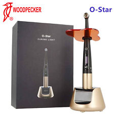 Woodpecker O-Star Dental LED Curing Light Lamp 3000mw 7 Models Wide Spectrum picture