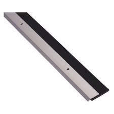 National Guard 199Na-84 Door Sweep, Single Fin, Anodized Alum picture