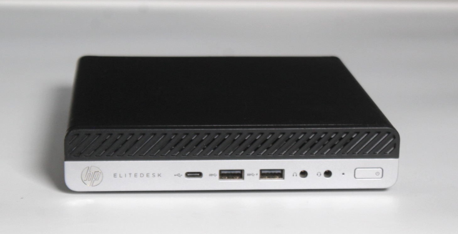 HP EliteDesk 705 G4 DM 9260NGW TPC-Q051-DM Desktop Mini HP EliteDesk 705 G4 DM 9260NGW TPC-Q051-DM Desktop Mini