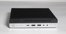 HP EliteDesk 705 G4 DM 9260NGW TPC-Q051-DM Desktop Mini picture