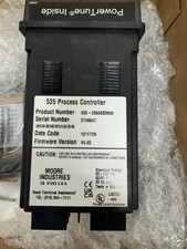 MOORE INDUSTRIES 535-20500BD000 PROCESS CONTROLLER, 90-250 VAC, 50/60Hz picture