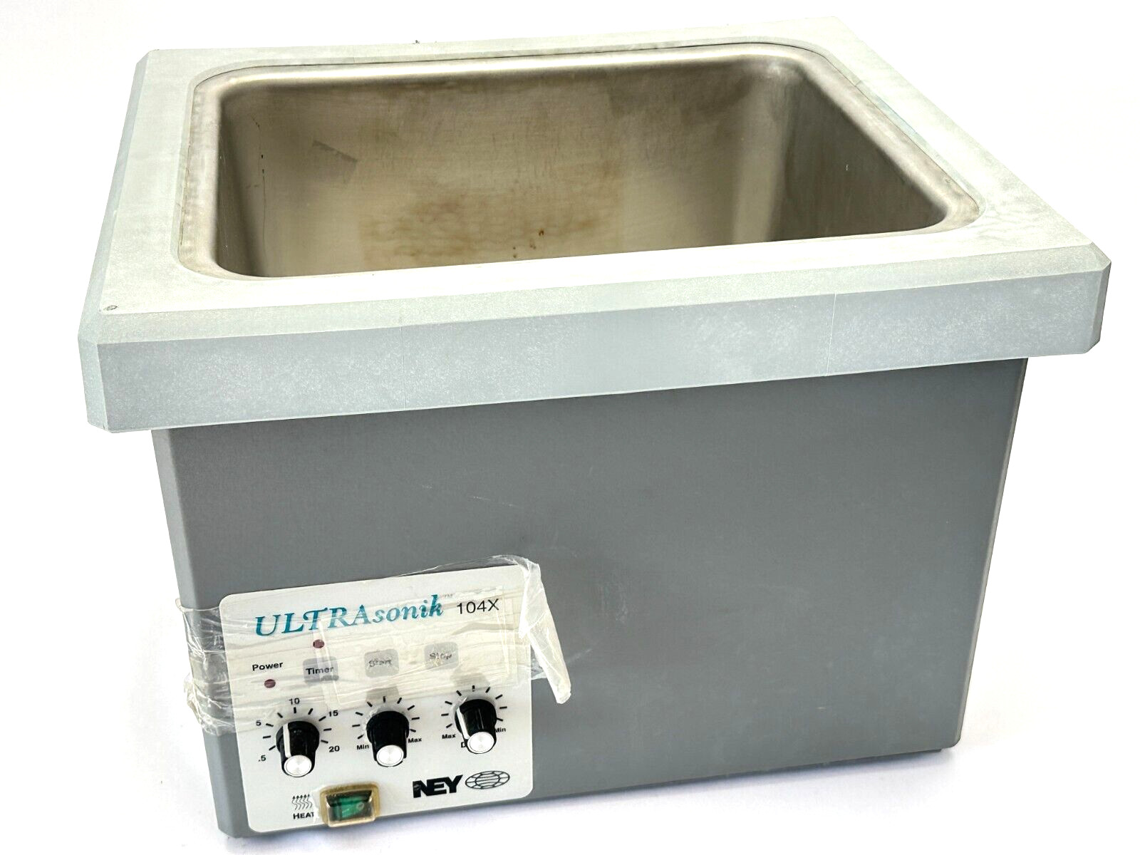 NEY 104X ULTRAsonik Cleaner w/ Adjustable Controls ALM9948-101