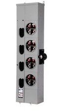 Siemens Power Mod Modular Metering System MM42125J picture