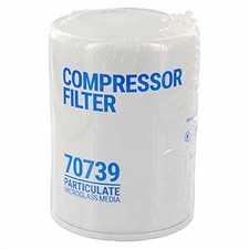 PECO-128598 Aftermarket QUINCY Oil Filter *OEM Equivalent* picture