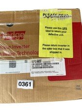 NEW SolarEdge SE10000H-US000BEN4 10kW Single Phase Inverter TOP HALF ONLY picture