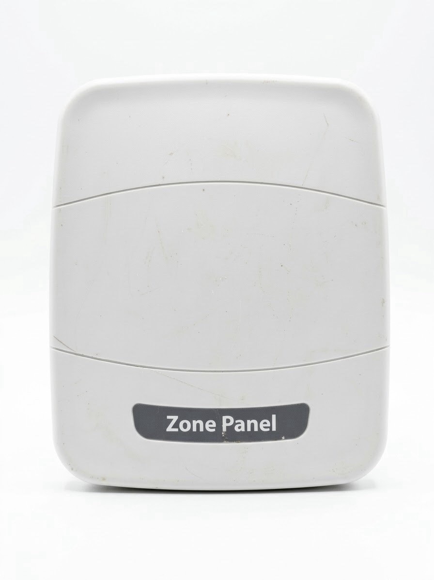 Trane Zone Panel ZZONEEXPAC52ZBA CNT06911 4-Zone HVAC Control - Powers On TESTED Trane Zone Panel ZZONEEXPAC52ZBA CNT06911 4-Zone HVAC Control - Powers On TESTED