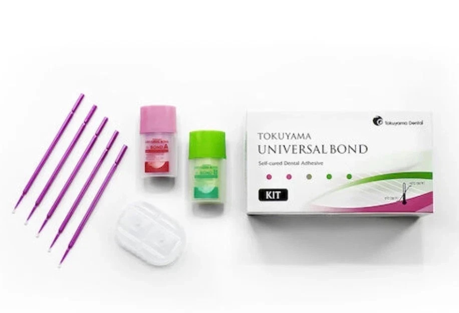 New Tokuyama Universal Dental Bond Kit Free Ii Ship New Tokuyama Universal Dental Bond Kit Free Ii Ship
