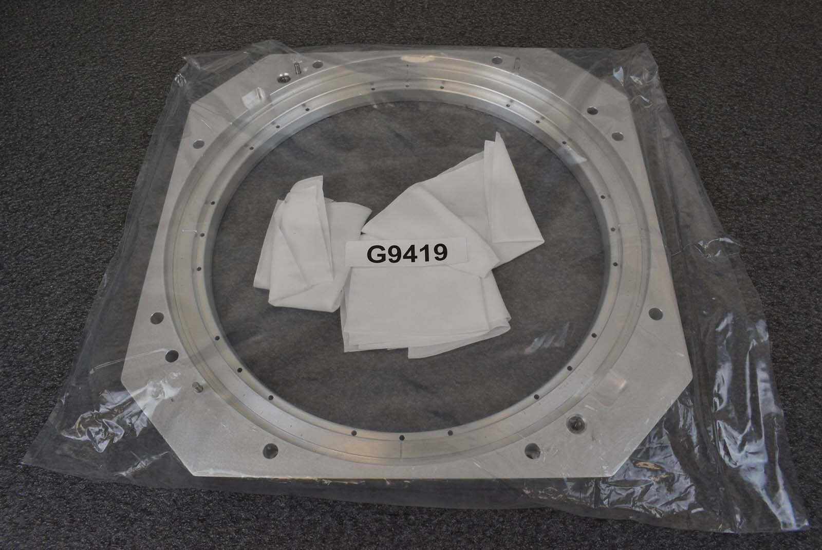 Applied Materials 0020-23042 Adapter Source 13\ Applied Materials 0020-23042 Adapter Source 13\