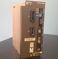 SANYO DENKI Servo Amplifier PY2C030U0XXXC08 DC 3-Phase 0.75kW Brushless picture