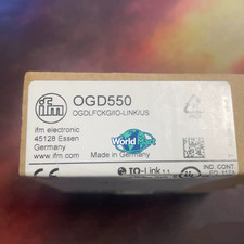 Brand new IFM OGD550 Sensor OGD550 picture