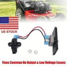 91825GS Rectifier Brush Holder Assembly For Briggs & Stratton Fix Low Voltage picture