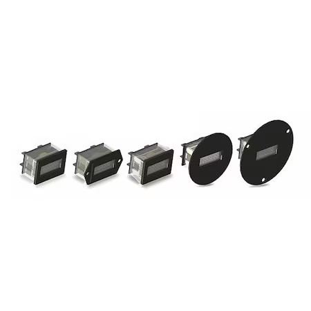 Trumeter 3410-0010 Redington Hour Meter 3410-0010 Trumeter 3410-0010 Redington Hour Meter 3410-0010