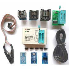 EZP2019 High Speed USB SPI chip Programmer IC eprom Programmer Socket Support... picture