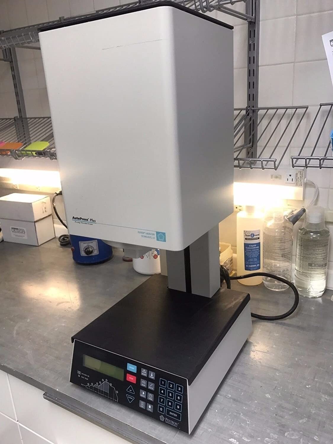 Jeneric/Pentron Inc. Auto Press Plus Pressing Furnace