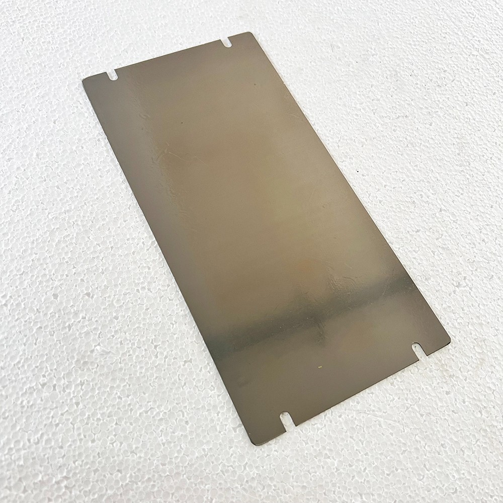 Pad Printing Plate 1 PC Printing Steel Plates