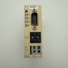1PCS USED Lenze EPM-T110 CAN Bus Control Module picture