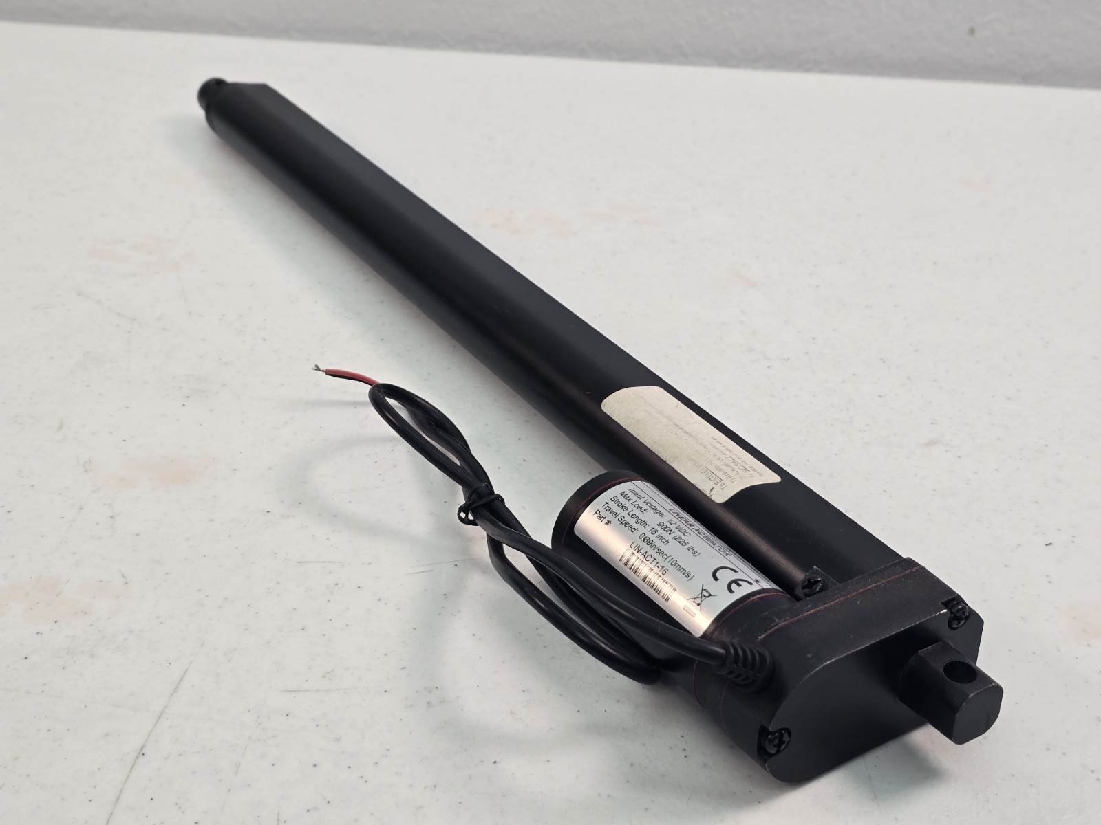 WindyNation 12V Linear Actuator 16